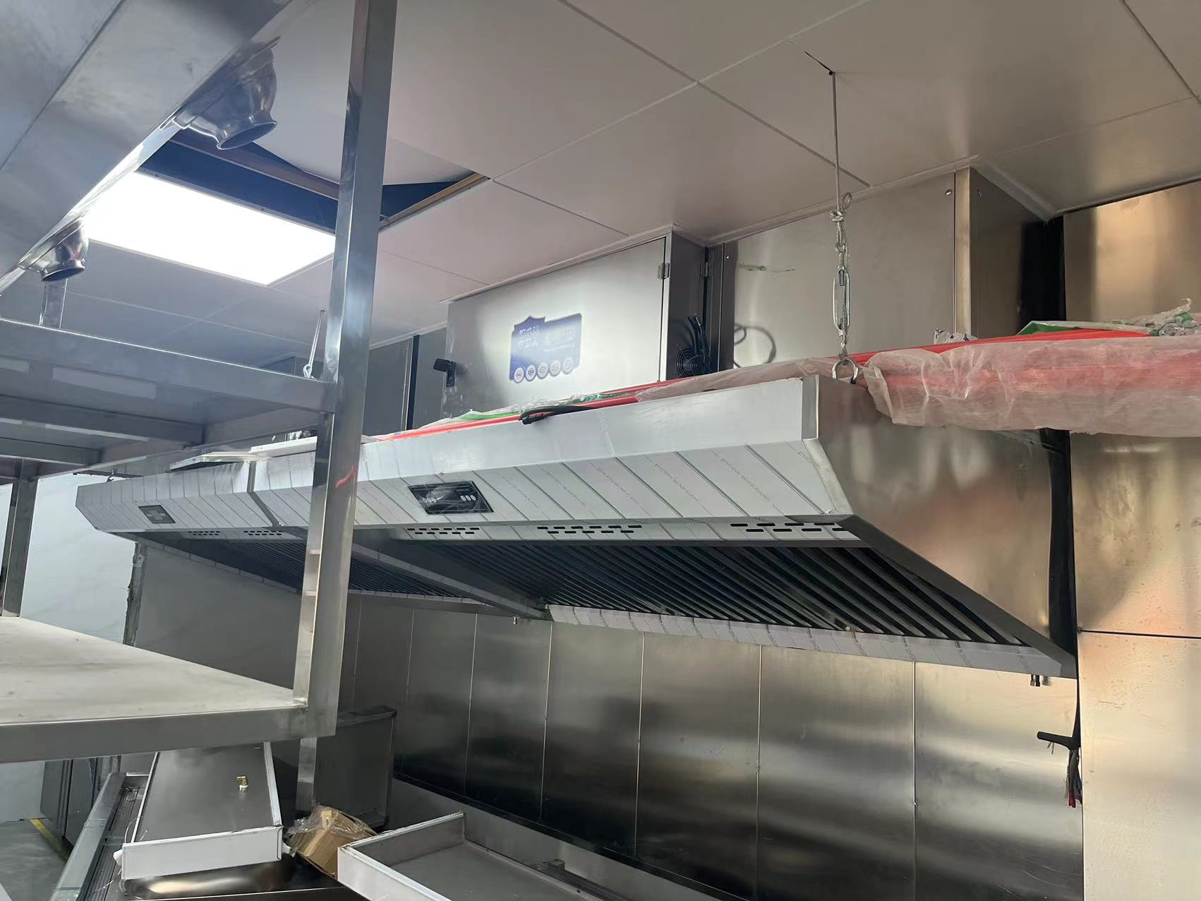 分享一些選購油煙凈化一體機(jī)的經(jīng)驗(yàn)